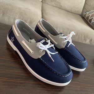 Men’s Dallas Cowboys Sperrys